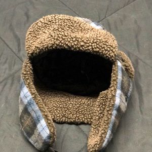 Mens winter hat
